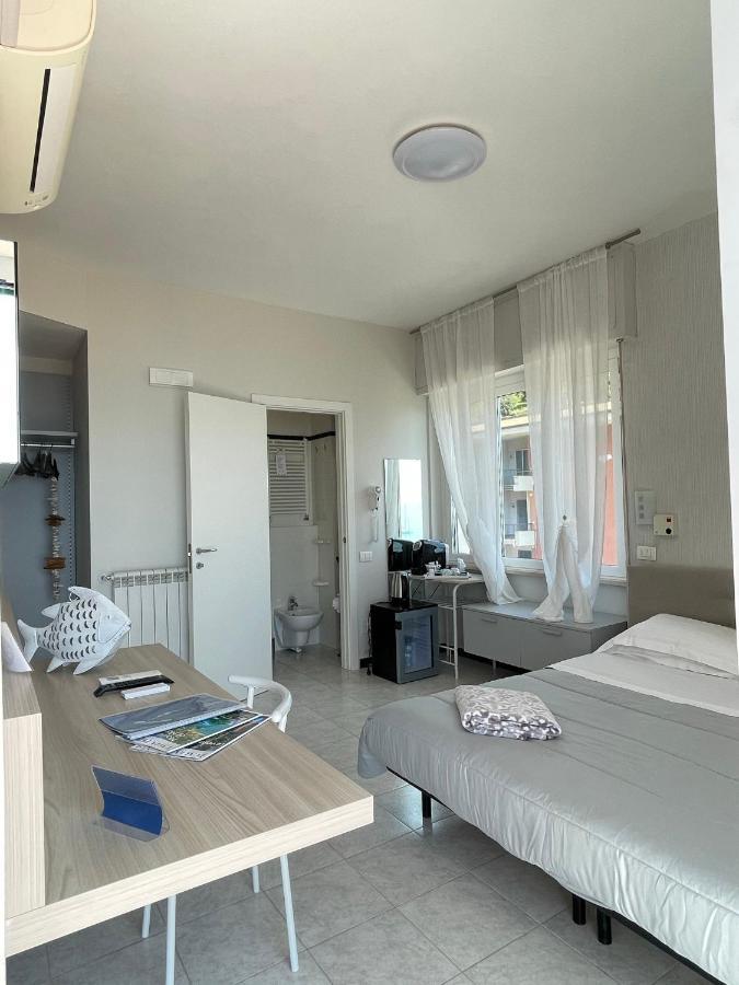 Hotel La Casa Sul Mare - Monterosso - Cinque Terre Monterosso al Mare Exteriér fotografie